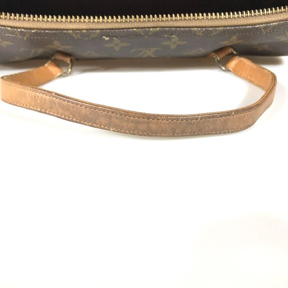 00489203# Louis Vuitton Tote Bag Papillon 26 Monogram - Picture 10 of 13